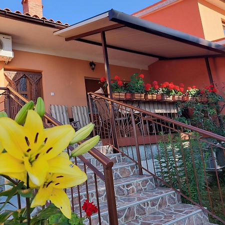 Apartman Branka لابين المظهر الخارجي الصورة
