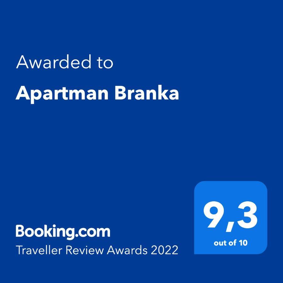 Apartman Branka لابين المظهر الخارجي الصورة