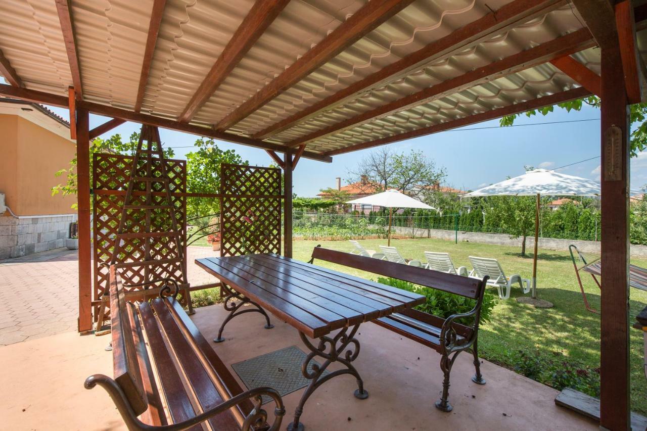 Apartman Branka لابين المظهر الخارجي الصورة