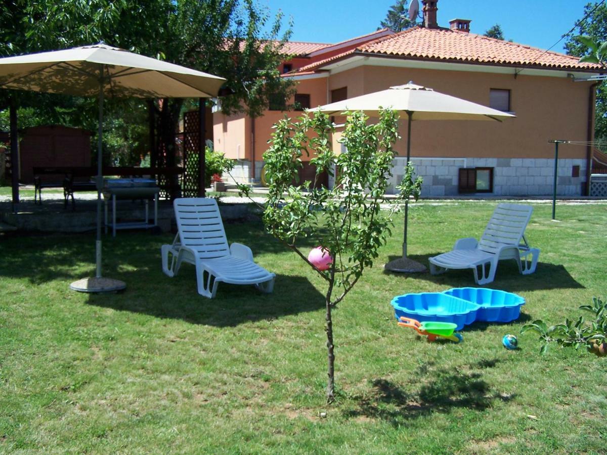 Apartman Branka لابين المظهر الخارجي الصورة